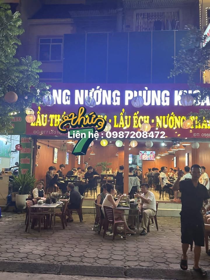 Mặt bằng kinh doanh cho thuê mặt phố Trần Điền - Quận Hoàng Mai 450m² giá 50 triệu - Thiết kế thông sàn lý tưởng!