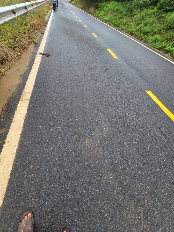 Đất mặt tiền đường Quốc Phòng, Phú Sơn, Lâm Hà 60m² giá 5.2 tỷ - Sổ đỏ chính chủ!