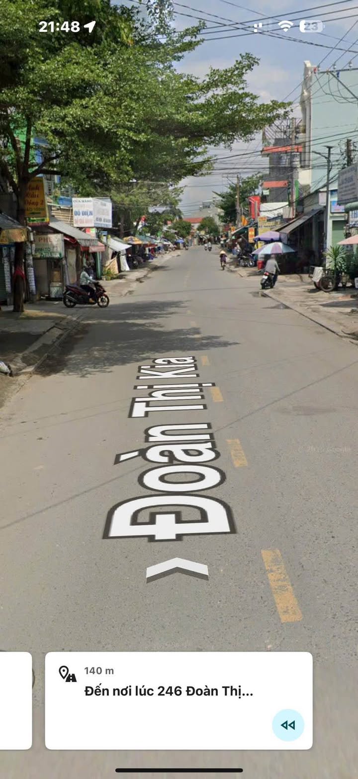 FrontHouse Tân Đông Hiệp Dĩ An 200m² giá 8.5 tỷ - Kinh doanh sầm uất!