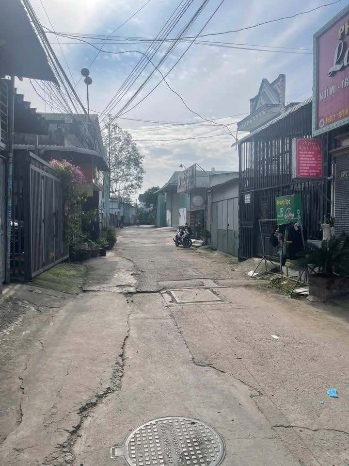 Đất thổ cư An Phú 163m² giá 4.2 tỷ - Đầu tư sinh lời bền vững!