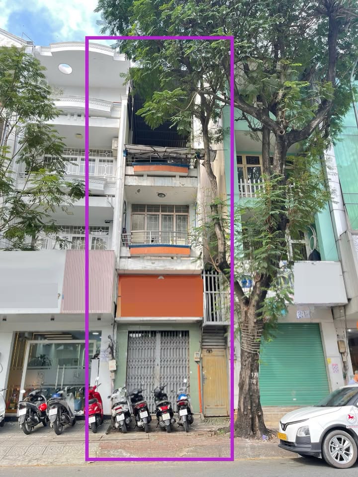 Cho thuê mặt tiền Cao Thắng 27m² giá 20 triệu - Vị trí đắc địa gần thẩm mỹ viện!