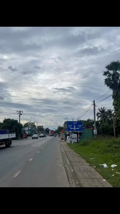 Đất nền mặt tiền đường bê tông tại Thanh Điền, Tây Ninh - Chỉ 120 triệu