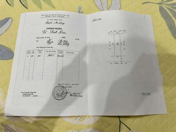 Đất nền 100m² TDP Văn Cú, An Đồng - Chỉ 4.5 tỷ, Sổ đỏ chính chủ!