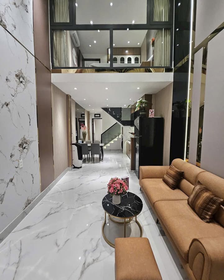 Nhà riêng đường Nguyễn Sỹ Sách, Tân Bình, 55m² giá 5.35 tỷ - Sẵn sàng vào ở ngay!