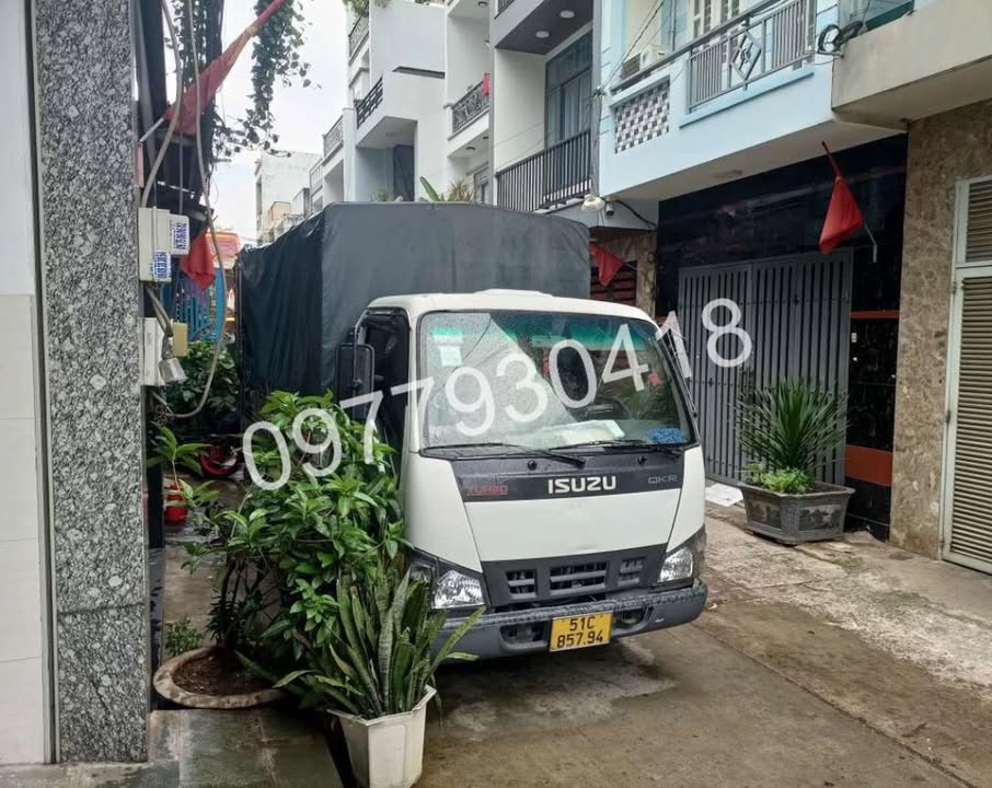 Nhà đẹp 4 tầng đường 18B, Bình Hưng Hòa, 75m² giá 7.2 tỷ - Sẵn sàng vào ở ngay!