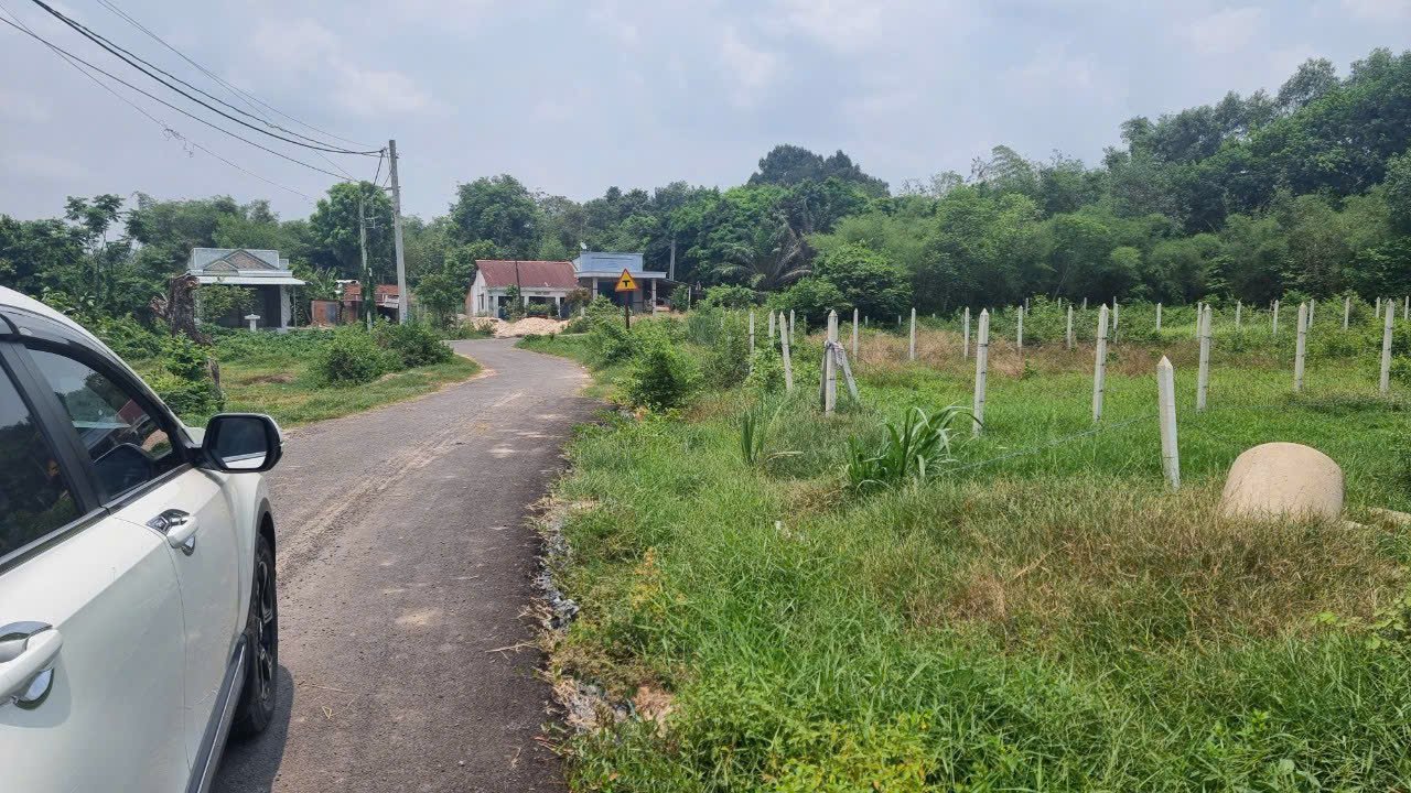 Đất thổ cư đường N2, Thái Mỹ, Củ Chi 115m² giá 1.25 tỷ - Xây dựng tự do!