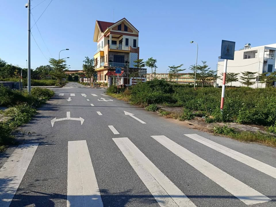 Đất đấu giá biệt thự khu đô thị Hòa Bình Thái Bình 218m² - Cơ hội đầu tư hấp dẫn!