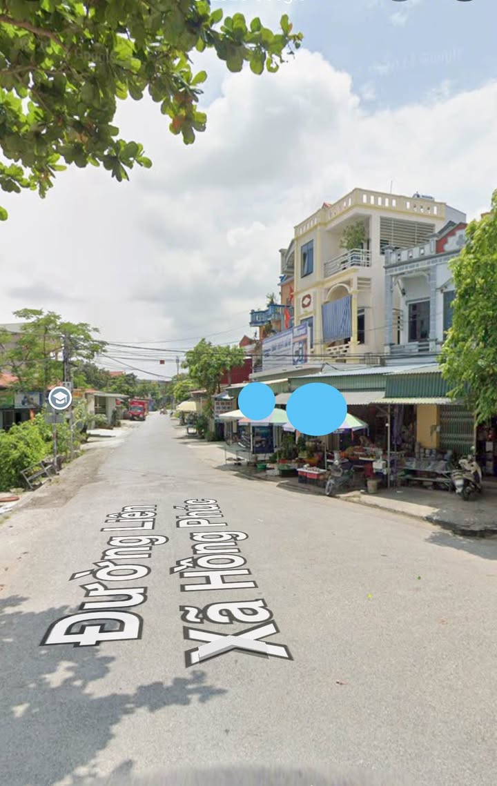 Nhà mặt tiền kinh doanh tại thôn Đà Phố, xã Hồng Phúc, huyện Ninh Giang - Diện tích 100m², giá thỏa thuận!