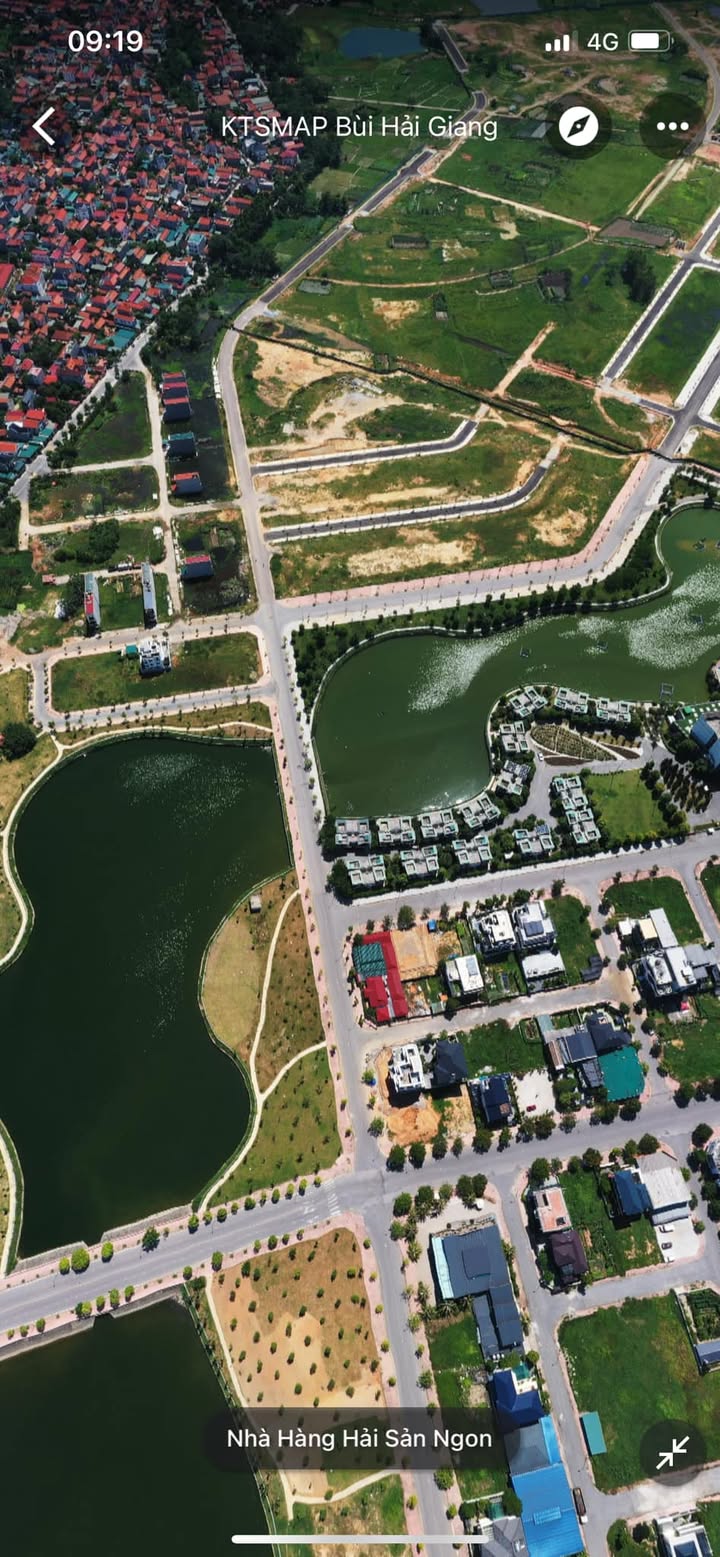 Đất thổ cư Thanh Trù 100m² giá 3.7 tỷ - Sổ đỏ chính chủ, gần hồ