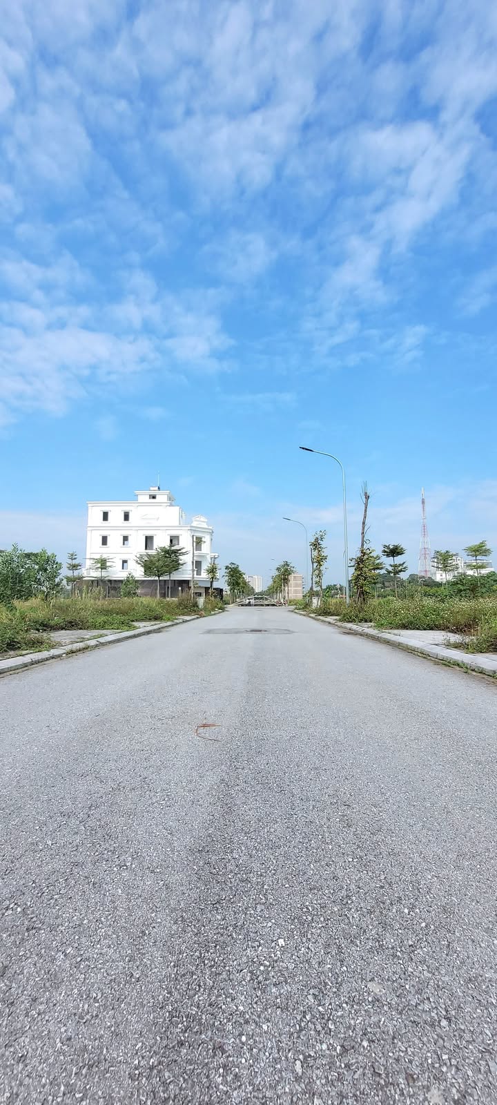 Nhà phố KĐT Bắc Đầm Vạc Vĩnh Yên 126m² giá 6.486 tỷ - Hướng mát gần hồ