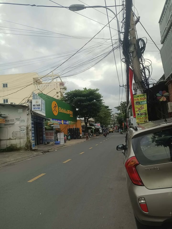 Nhà riêng Kha Vạn Cân Thủ Đức 40m² - Dòng tiền ổn định, vị trí đẹp!