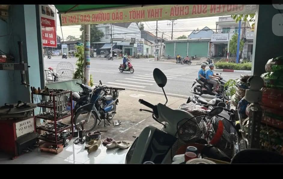 Nhà mặt tiền ĐT 746 Tân Vĩnh Hiệp 149m² giá 6 tỷ - Kinh doanh sầm uất!