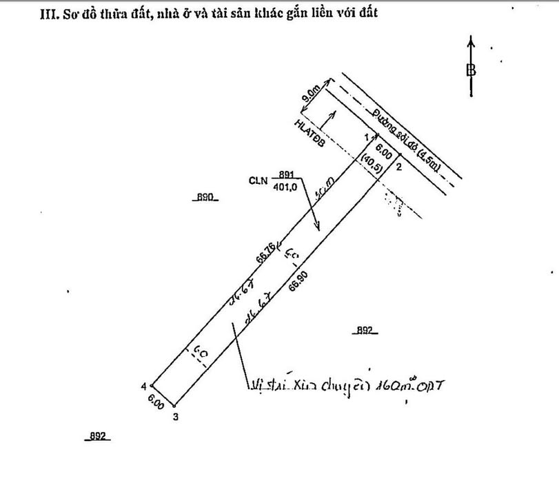 Đất nền chính chủ 400m² tại Mỹ Phước, Bến Cát - Cơ hội đầu tư sinh lời!