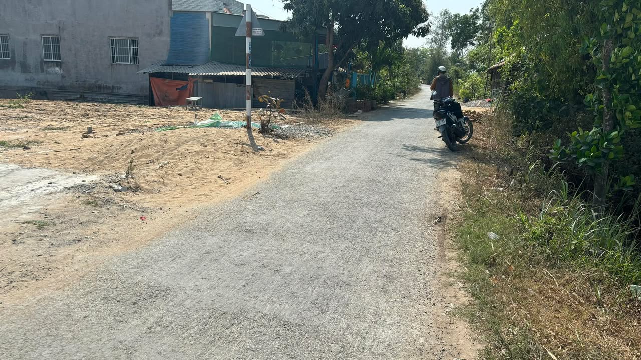 Đất thổ cư Tân Phước, Đồng Tháp 115m² - Giá chỉ 285 triệu, cơ hội đầu tư tốt!