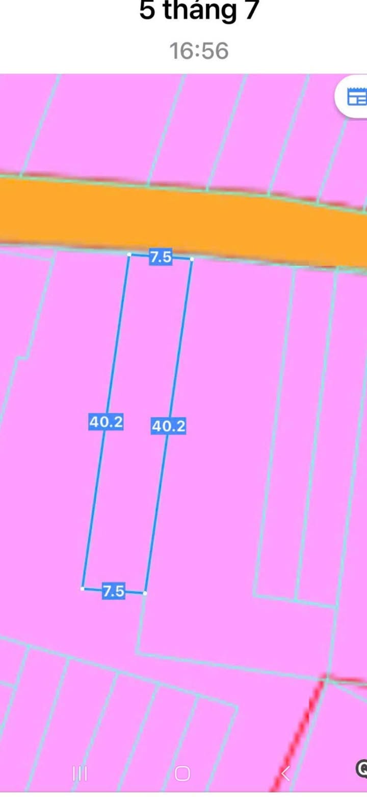 Đất nền 300m² tại Tân Định, Bến Cát - Giá chỉ 2 tỷ, vị trí đắc địa!