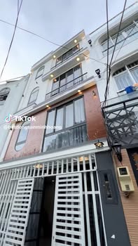 Nhà bán đường Nguyễn Văn Đậu, Bình Thạnh 27m² giá 5.75 tỷ - Hẻm xe hơi an ninh