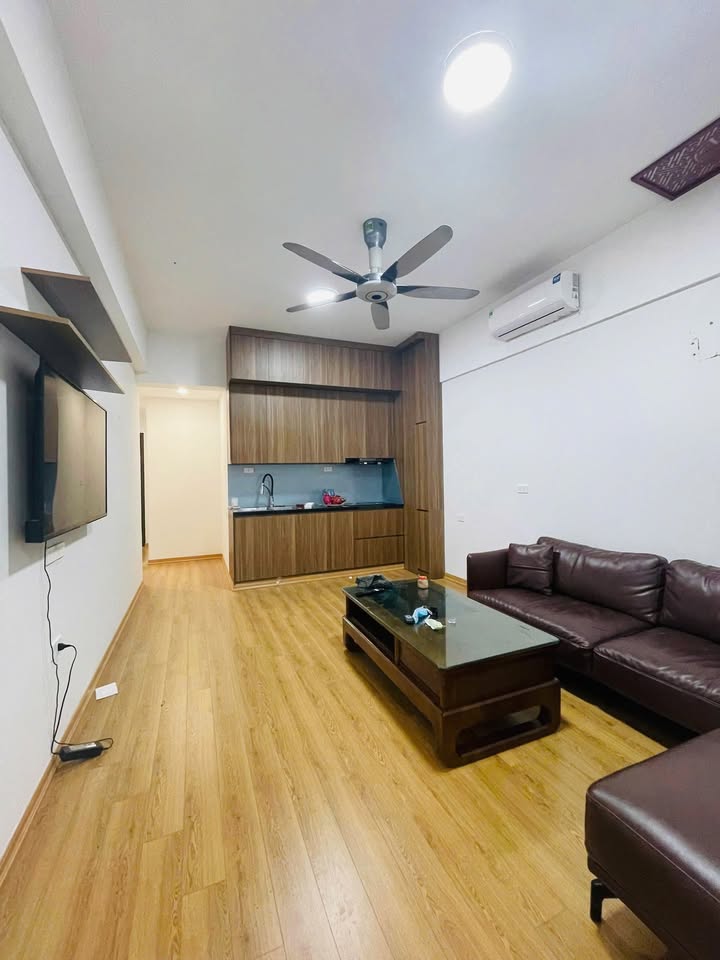 Căn hộ 3 ngủ CT2 Khu đô thị Vĩnh Hoàng 80m² giá 10 triệu - Nhà đẹp, vào ở ngay!