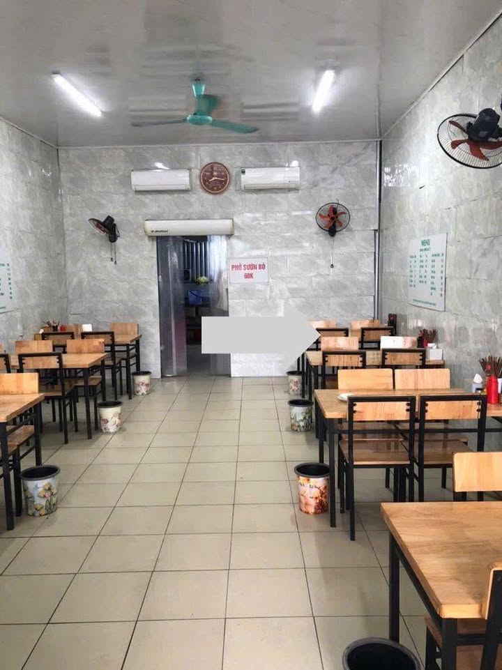 Cửa hàng mặt bằng cho thuê tại đường Xuân Tảo, Bắc Từ Liêm - Diện tích 80m², chỉ 15 triệu/tháng!