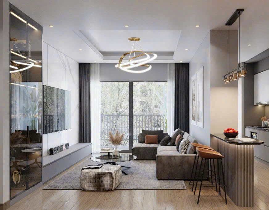 Nhà cho thuê nguyên căn tại ngõ 117 Trần Cung, 40m² giá 11 triệu - Vào ở ngay!