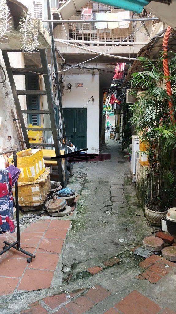 Nhà cho thuê ngõ 53 Hai Bà Trưng, Quận Hoàn Kiếm 50m² - Nội thất đầy đủ, giá thỏa thuận!