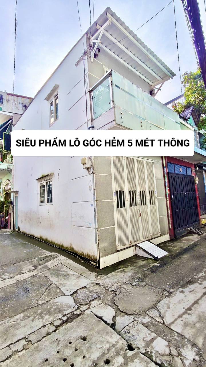 Nhà riêng Tân Quý, Tân Phú 26m² giá 3.1 tỷ - Sẵn sàng vào ở ngay!