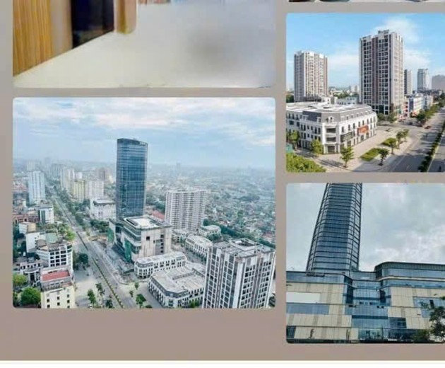 Căn hộ chung cư Quang Trung Vinh 80m² giá 2 tỷ - Chính chủ cần bán gấp!