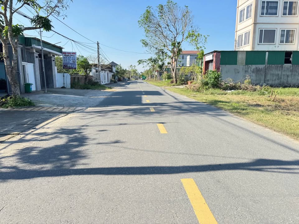 Đất nền mặt đường Hòa Thái, Nghi Thái 200m² giá 5.5 tỷ - Đầu tư sinh lời lý tưởng!