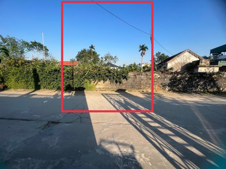 Đất nền Xóm 5 Tăng Thành 177.5m² giá chỉ 2 tỷ - Đầu tư sinh lời ngay!