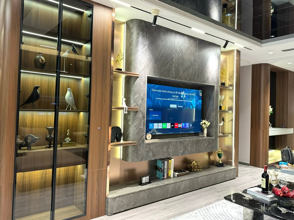 Căn hộ The Artemis 80m² giá thỏa thuận - Full nội thất mới, vào ở ngay!