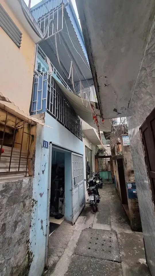 Nhà 2 tầng đường Trần Quang Khải, Nam Định 37m² giá 1.1 tỷ - Chính chủ bán gấp!