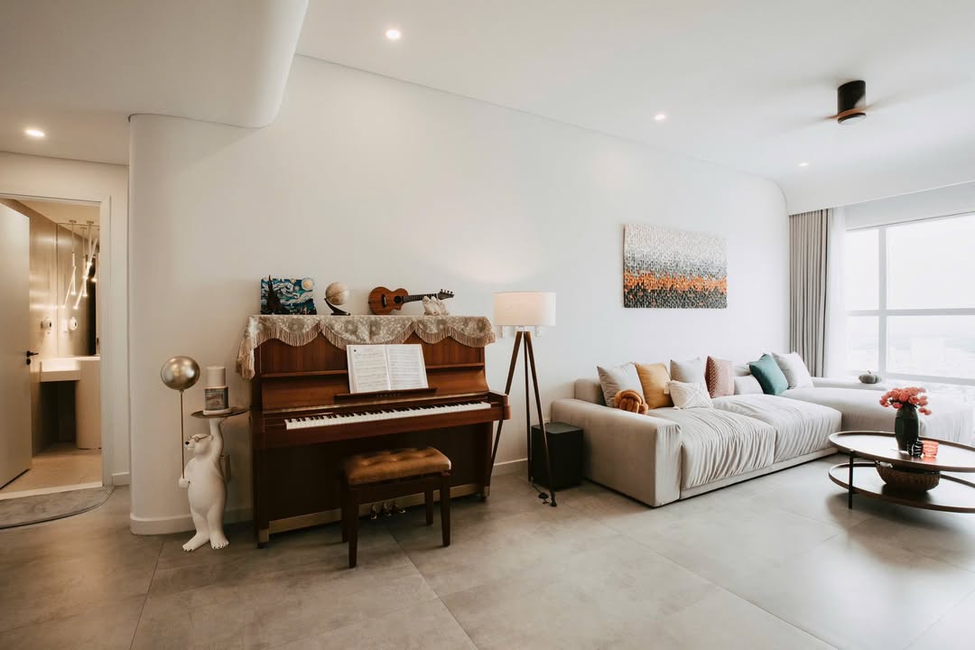 Căn hộ Asiana Capella Quận 6 68m² giá 10,5 triệu - Tiện ích đầy đủ, xem nhà ngay!