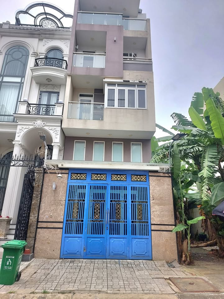 Nhà cho thuê An Phú, Thủ Đức 100m² giá 35 triệu - Thích hợp cho công ty và gia đình!