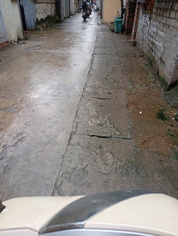 Đất Liên Ninh, Thanh Trì 50m² giá 4 tỷ - Mặt đường ô tô thông thoáng!