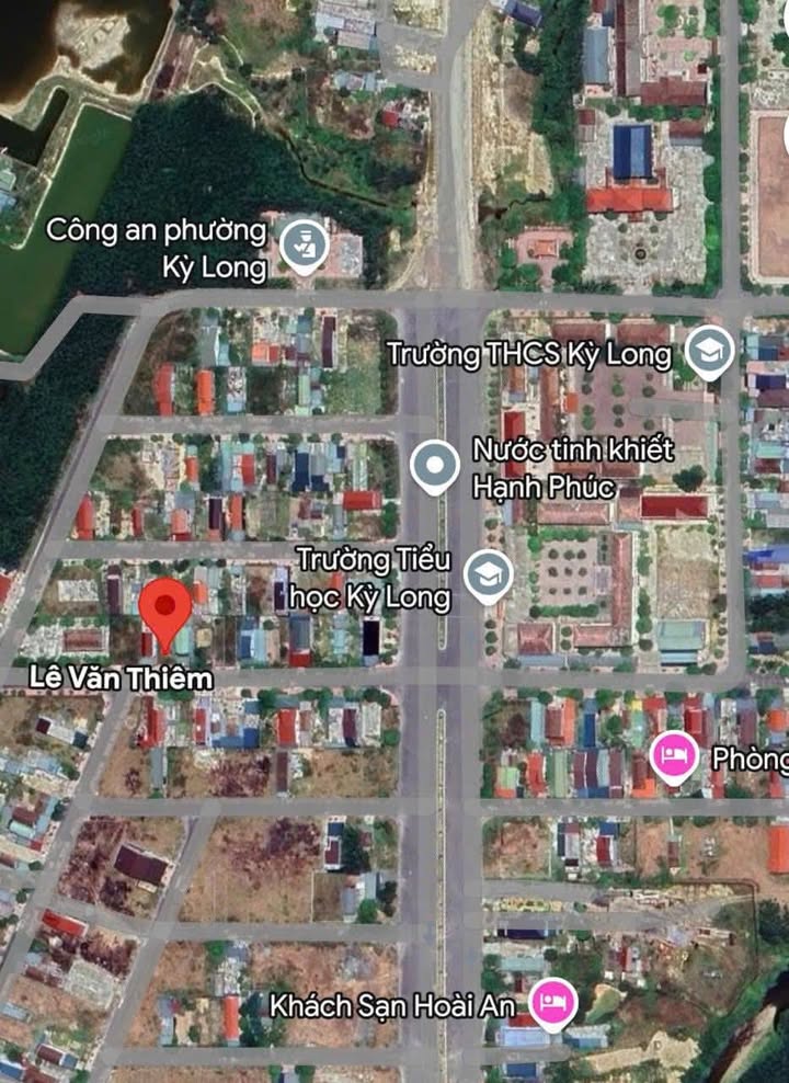 Đất nền Kỳ Long - 150m² giá thỏa thuận - Vị trí đắc địa, gần chợ và trường học!