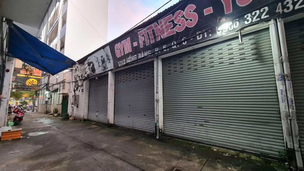 Đất Thương Mại Dịch Vụ 312m² tại Hồng Bàng Quận 6 - Giá Chỉ 10.5 Tỷ!