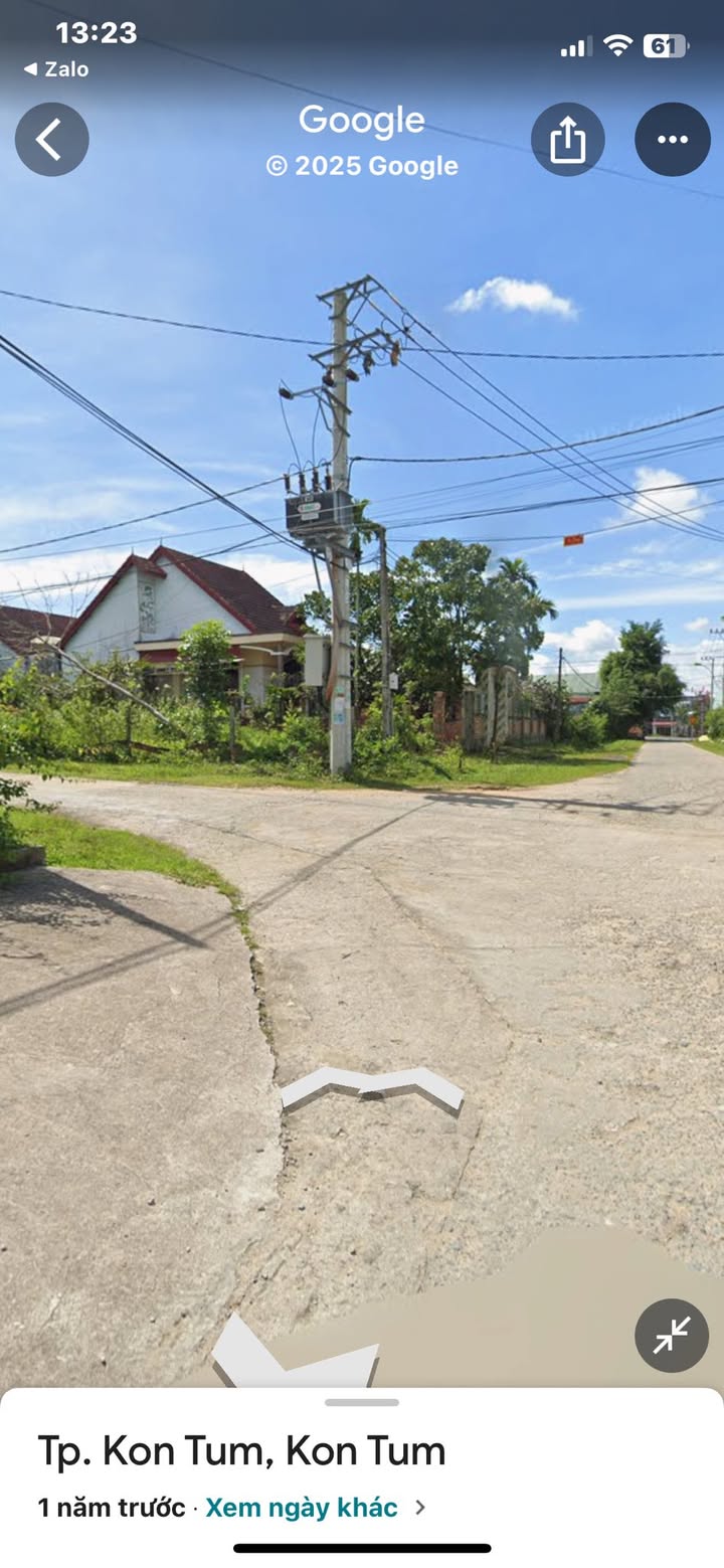 Đất thổ cư Pô Kô, Đăk Tô 390m² giá 2 tỷ - Chính chủ sang nhượng nhanh!