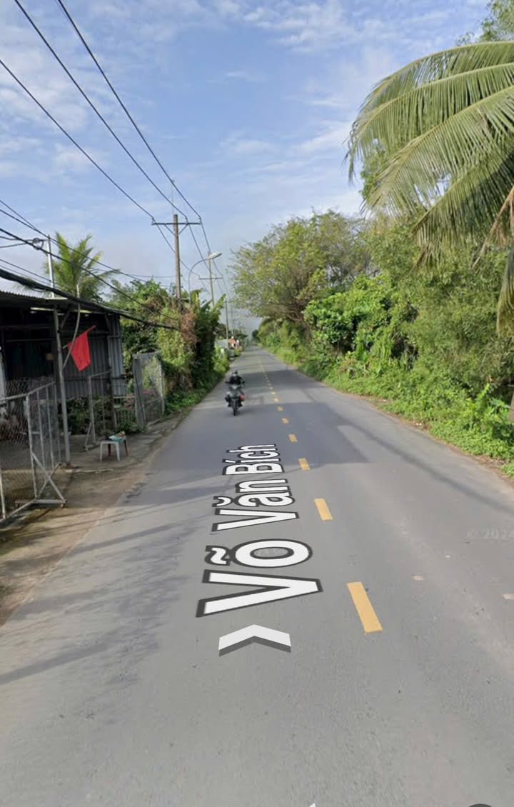 Nhà mặt tiền Võ Văn Bích, Bình Mỹ, Củ Chi 375m² giá 6 tỷ - Địa điểm lý tưởng cho mọi nhu cầu!