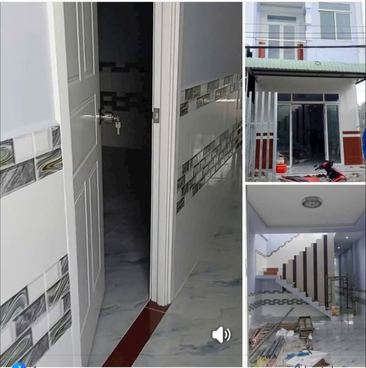 Nhà mặt tiền đường Thầy Cùi, Mỹ Xuyên 99m² giá 2.2 tỷ - Chính chủ bán gấp!