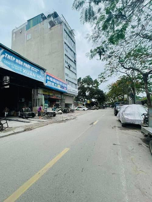 Mặt phố Nguyễn Khang, Tòa văn phòng 148m² giá thương lượng - Đầu tư sinh lời ngay!