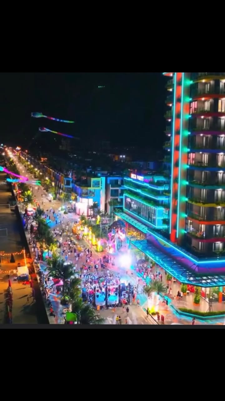 Đất nền đầu tư tại khu du lịch Flamingoo Hải Tiến, Thanh Hóa - Giá chỉ 6.431 tỷ