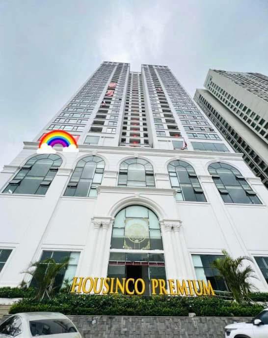 Căn hộ cho thuê Housinco Nguyễn Xiển 4.7 triệu - Tiện nghi đầy đủ, chỉ cần xách vali vào ở!