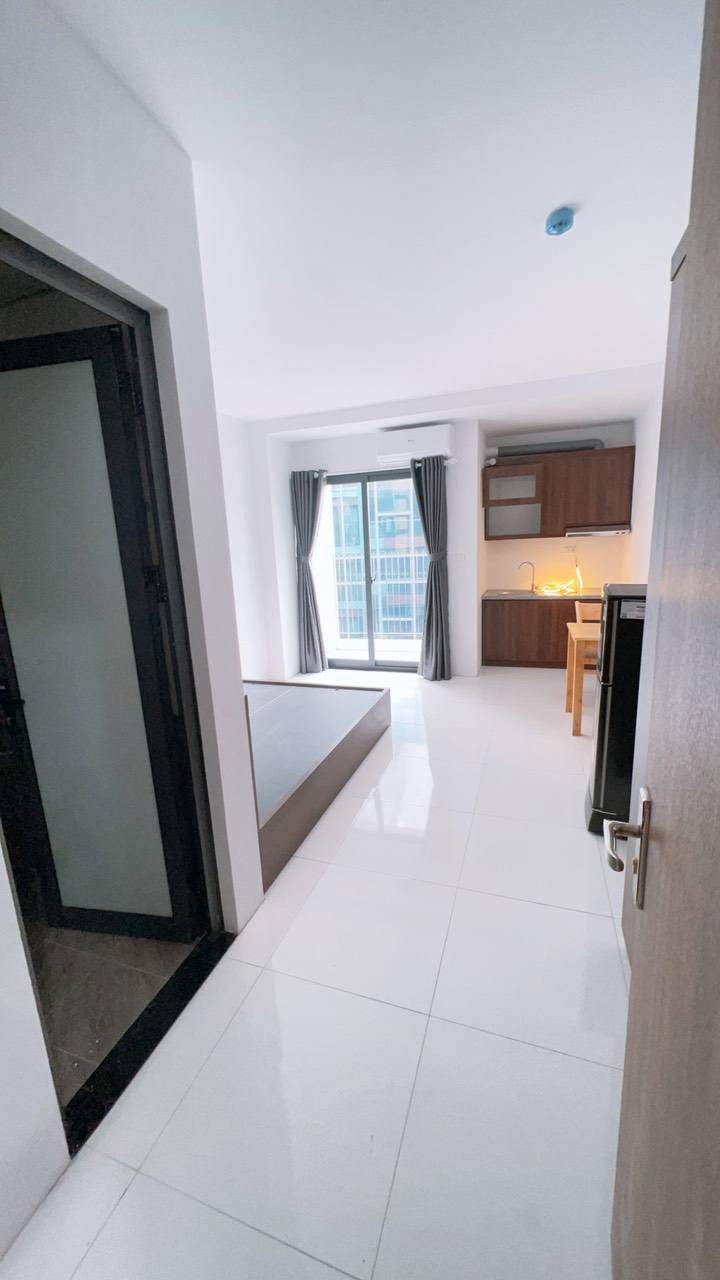 Phòng cho thuê tại TQ BUILDING - Nguyễn Xiển - 4.3 triệu/tháng - Ô tô đỗ cửa