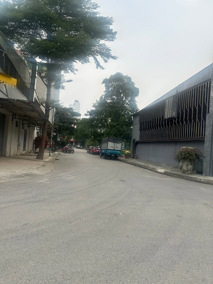 Bán lô đất duy nhất Lý Thánh Tông, Bắc Từ Sơn, 100m² - Đầu tư sinh lời ngay!