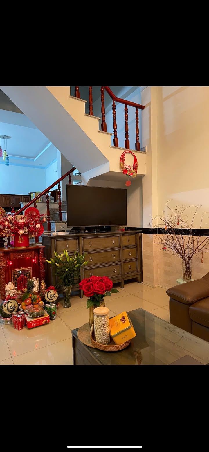 Nhà phố 2 tầng An Phú, 72m² giá 3 tỷ - Dọn vào ở ngay!