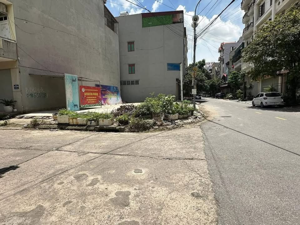 Đất nền liền kề đường Hồ Đắc Di, Bắc Ninh - Diện tích 153m², giá chỉ 20 tỷ!