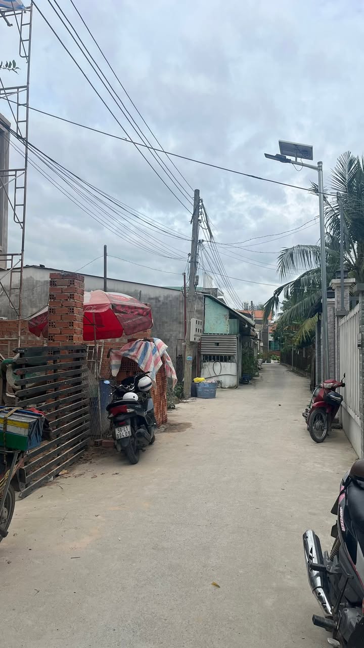 Đất nền Bình Nhâm, Thuận An 100m² giá 2.85 tỷ - Sổ đỏ chính chủ, hỗ trợ ngân hàng