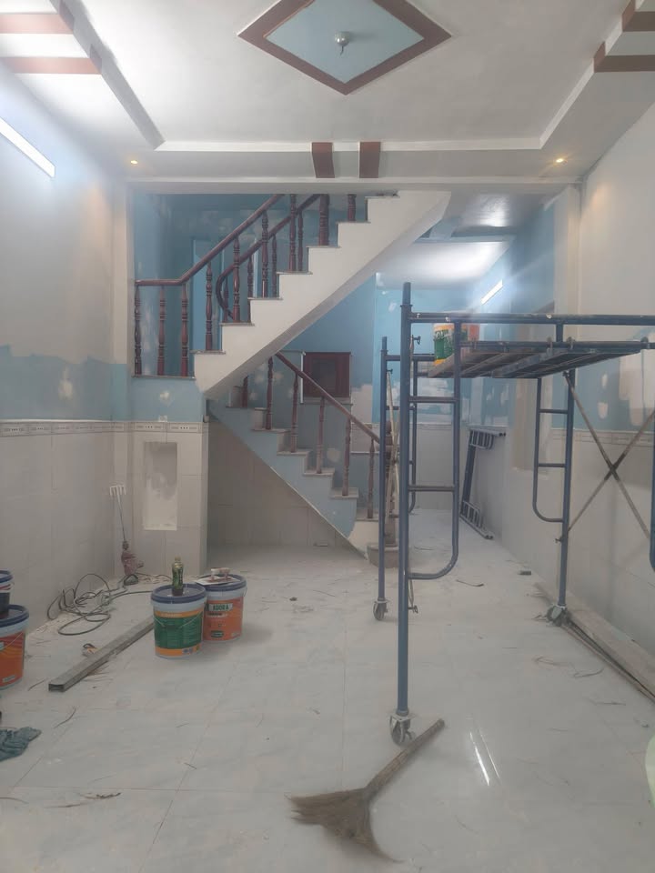 Nhà riêng Bình Chuẩn 45m² giá chỉ 9xx triệu - Sổ chung, gần ngã tư Miếu Ông Cù!