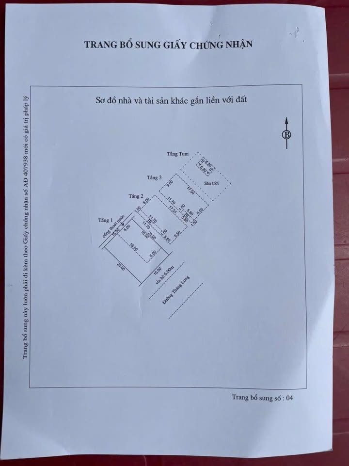Nhà phố Cẩm Lệ Đà Nẵng 300m² giá 20 tỷ - Vị trí đắc địa cho thuê ổn định!