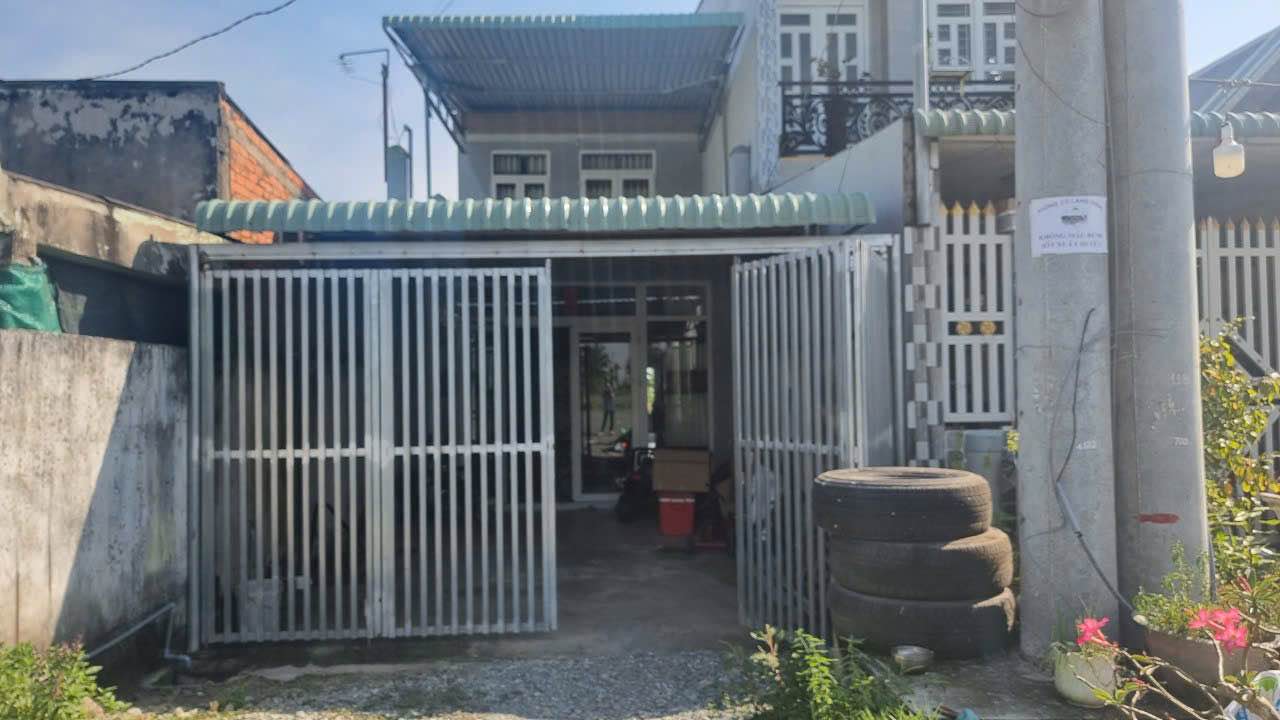 Nhà mặt tiền Vành Đai An Vĩnh Ngãi 122m² giá 2.6 tỷ - Chính chủ bán gấp!