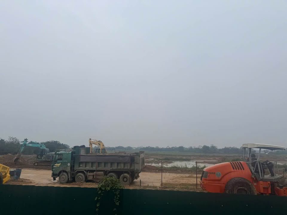 Đất nền dự án Quốc Oai 1200m² giá chỉ 10 triệu/m² - Cơ hội đầu tư hấp dẫn!